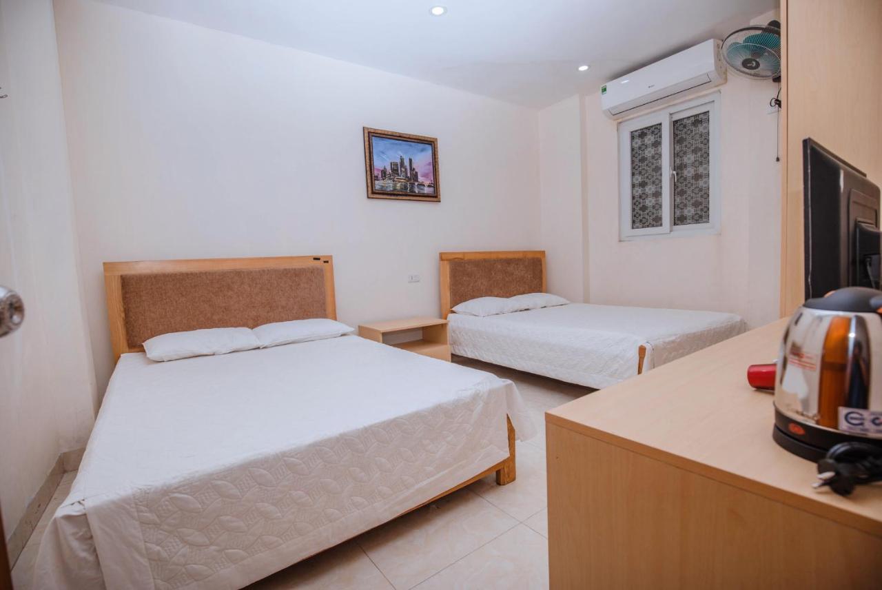 Pina Boutique Inn - Hotel Elite Dong Khe Sau Eksteriør bilde