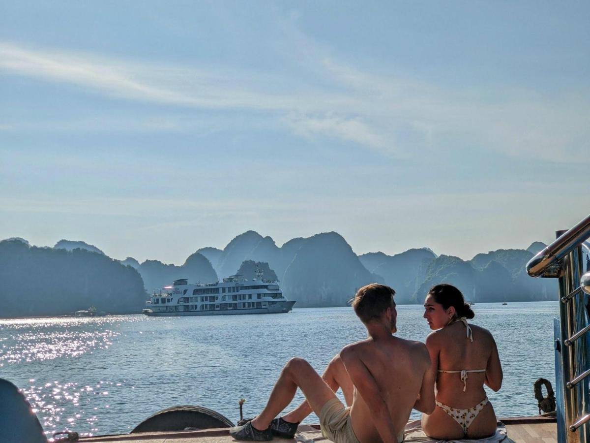 Pina Boutique Inn - Hotel Elite Dong Khe Sau Eksteriør bilde